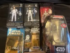 スターウォーズ　タイタニウムフィギュア 4点セット　Star Wars 2026年最新】タイタニウム スターウォーズの人気アイテム - メルカリ