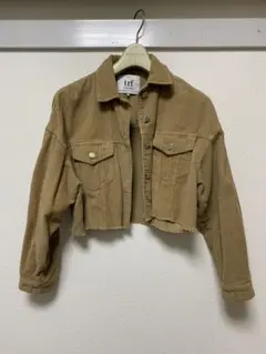 コーデュロイジャケット