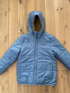 パタゴニア　キッズ　コート　ジャンパー　リバーシブル Patagonia 140