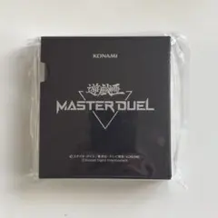 【当選書付】KONAMI MASTER DUEL ミニサイズファイル 特製 KONAMI MASTER DUEL 特製コレクトファイル 遊戯王 - メルカリ