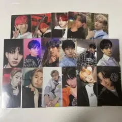 ENHYPEN ジョンウォン ジェイク ヒスン ソンフン ソヌ ニキ