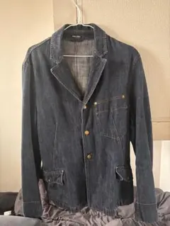 2025年最新】MIU MIU Gジャン・デニムジャケットの人気アイテム