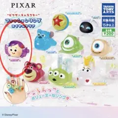 ピクサー ファッションリング ロイヤルクリア ドーリー