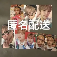 INI THE WINTER MAGIC 尾崎匠海 コンプ　トレカ　セルカ