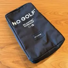 【完売】NO COFFEE x CLUBHAUS NO GOLF シューズケースのサムネイル