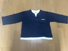BRANSHES 長袖カットソー 120cm