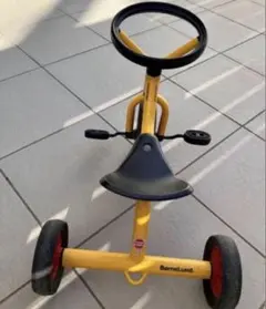 ウィンザー社 わんぱく三輪車S WINTHER ボーネルンド デンマーク 美品