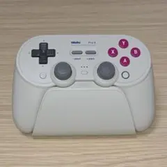 8BitDo Pro 3 Bluetoothコントローラー（G Classic）