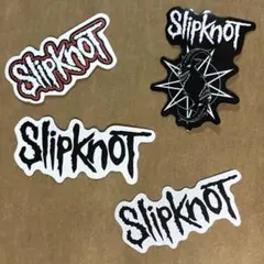 Slipknot◆ステッカー◆4枚セット◆防水 CP187のサムネイル