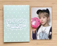 N7 ユウシ シーグリ md nct wish トレカ