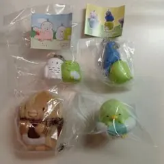 すみっコぐらし　ぺんぎん？　てのりぬいぐるみ　マスコット