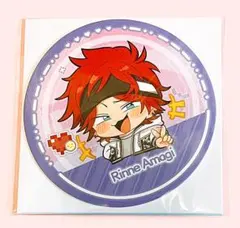 あんスタ　燐音　5周年　缶バッジ 2026年最新】燐音 缶バッジ 5周年の人気アイテム - メルカリ