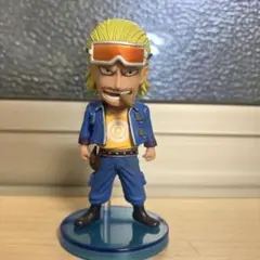 ワンピース ワールドコレクタブルフィギュア　パウリー