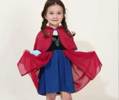 BABY DOLL　アナ雪ワンピース　100cm