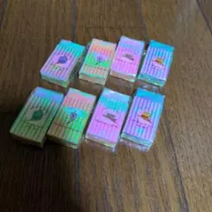 昭和レトロ】ハート型ケース入り 消しゴム 2個 - メルカリ