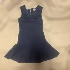 FOREVER 21 ノースリーブワンピース ブラック S