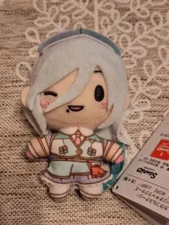 プロジェクトセカイ　モアジャン　日野森雫　ふわぷち　マスコット　サンリオ