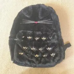猫耳ファーリュックのサムネイル