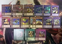 即日発送】サイバーストゥーン デッキパーツ シークレット アジア版 亜