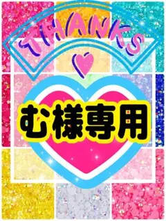 む様専用╰(*´︶`*)╯♡