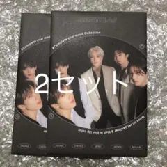 NCTDREAM ×candylab ポストカード 5枚セット