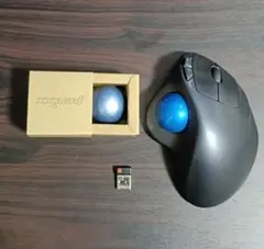 Logicool M570 おまけ付き ワイヤレストラックボール