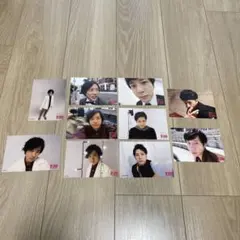 嵐 二宮和也 ライブ 公式写真 フォトセット 5×20