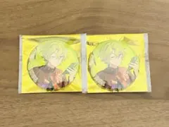 あんスタ キラキラ缶バッジ4piece A 巴日和 2点