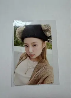 BLACKPINK BORN PINKジェニトレカ