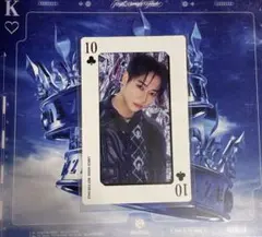 MAZZEL RoyalStraightFlush トレカA SEITO セイト