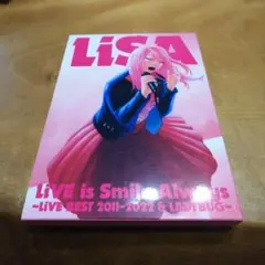 LiSA LiVE is Smile Always～15～ ボストンバッグ LiSA LiVE is Smile Always～15～ ボストンバッグ - メルカリ