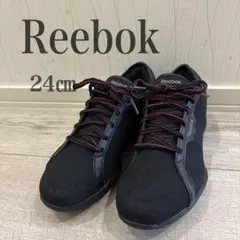 Reebok リーボック EASYTONE 2.0 黒 24cm 美品