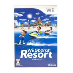 Wii Sports Resort Wiiリモコンプラスパック 任天堂 Wii