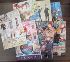ヘタリア World Series スペシャルプライスDVD-BOX 1&2 - メルカリ