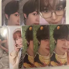 NCTWISH リョウ まとめ売り