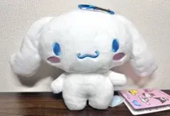 サンリオキャラクターズ がま口ポーチ シナモロール