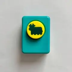 カーラクラフト　ウシ　牛　COW　スモールサイズ　Carla Craft