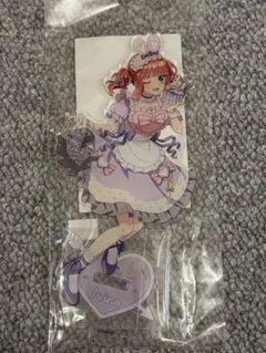 2025年最新】五等分の花嫁 アクリルスタンド 二乃の人気アイテム