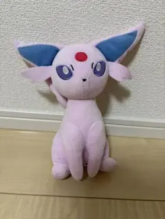 ポケモン　エーフィ　ぬいぐるみ