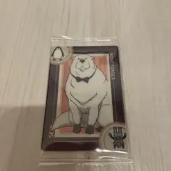 SPY×FAMILY ウエハース　カード　ボンド