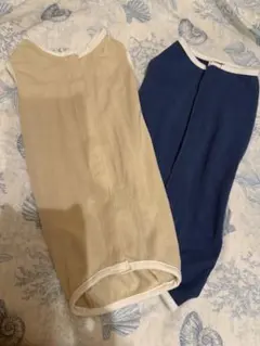 犬服 術後服 2枚セット (Mサイズ)のサムネイル