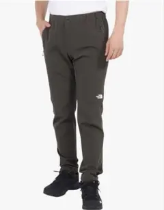 ノースフェイス　アルパインライトパンツNB32301 AGアスファルトグレーXL