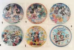 東京ディズニーリゾート 缶バッジ 七夕　夏祭り