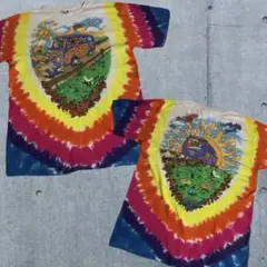 liquid blue【リキッド ブルー】GRATEFUL DEAD 90s