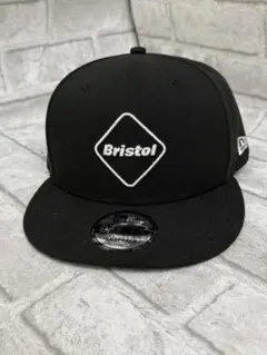 【美品】F.C.RealBristolNew Era 9FIFTY キャップのサムネイル