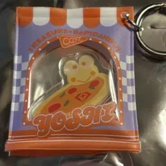 TREASURE はぴだんぶいカフェ ヨシ キーチャーム