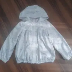 branshes パーカー 130　ブランシェス