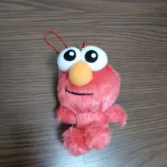 ユニバーサル・スタジオ・ジャパン  セサミストリート マスコット エルモ