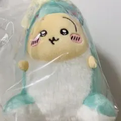 ちいかわぽけっと ちいぽけ　恐竜なマスコット うさぎ