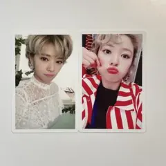 TWICE coaster LANE2／SIGNAL 特典トレカ　ジョンヨン